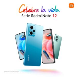 REDMI NOTE 12